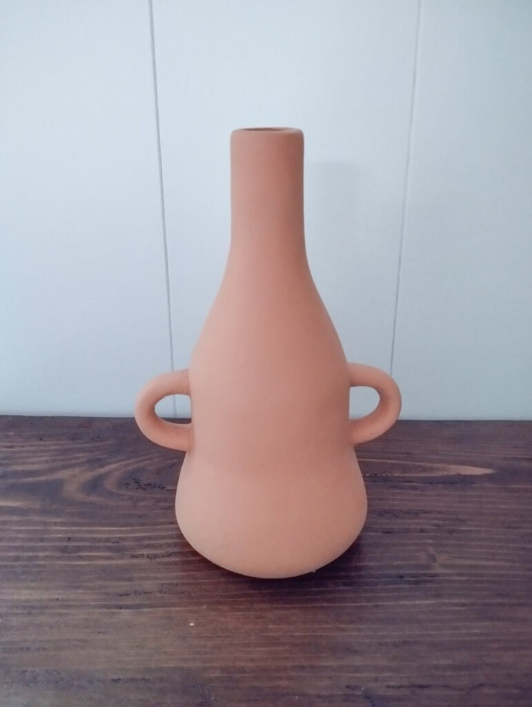 Bougeoir Terra 2 - 23 cm